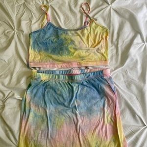 Two piece set from shien